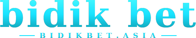 bidik bet logo